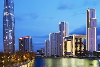 The St Regis Tianjin Hotel The St Regis Tianjin Hotel