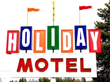 Holiday Motel Holiday Motel