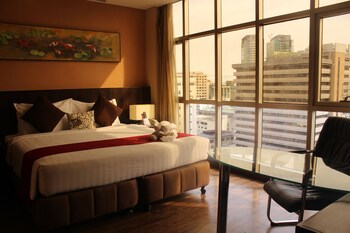 Ramada by Wyndham Manila Central Ramada by Wyndham Manila Central