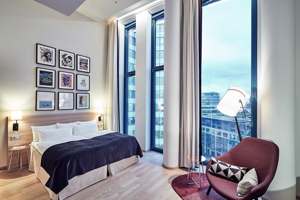 Scandic Hamburg Emporio Hotel Hamburg Price Address Reviews
