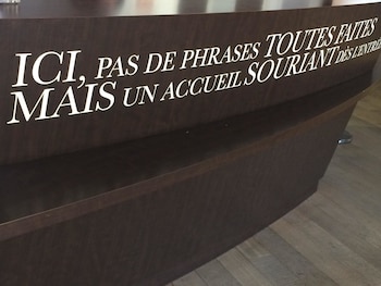 tarifs reservation hotels Kyriad Prestige Thionville Centre