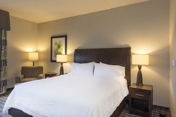 Deluxe Room, 1 King Bed