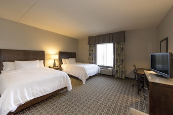 King bed evolution room