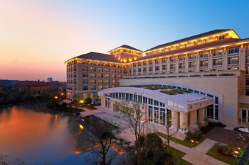 Sheraton Changzhou Wujin Hotel Sheraton Changzhou Wujin Hotel