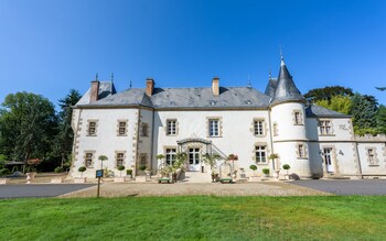 tarifs reservation hotels Chateau Hotel le Boisniard