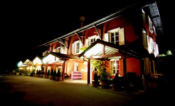 tarifs reservation hotels L' Auberge de Maison Rouge