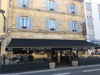 Hôtel Saint-Albert Hôtel Saint-Albert