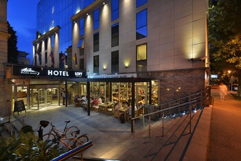 LOFT Hotel Bratislava LOFT Hotel Bratislava