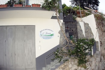 Bed & Breakfast Il Pavone Bed & Breakfast Il Pavone