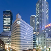 名古屋伊岢伊美萬寶龍飯店