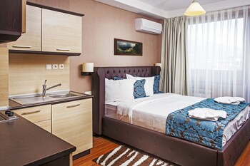 Apartament typu Junior Suite