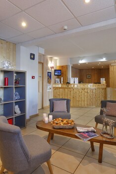 Hôtel Eliova - Le Chaix Hôtel Eliova - Le Chaix