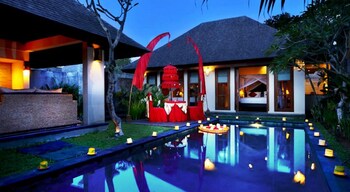 The Khayangan Dreams Villa, Kerobokan The Khayangan Dreams Villa, Kerobokan