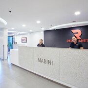 馬尼拉馬比尼紅色星球飯店
