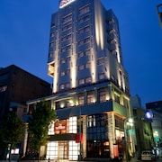 可哥大野斯諾巴布飯店