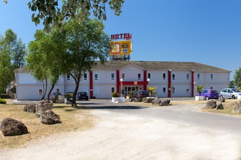tarifs reservation hotels The Originals Access, Hôtel Bordeaux Lac (P'tit Dej-Hotel)