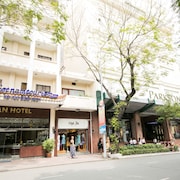 亞洲飯店