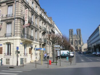 Hôtel de la Cathédrale Hôtel de la Cathédrale