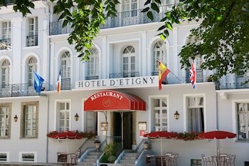 Hôtel d'Etigny Hôtel d'Etigny