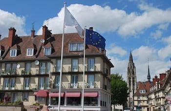 tarifs reservation hotels Le Normandie