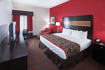 Executive Room, 1 King Bed with Sofa bed
