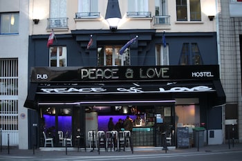 tarifs reservation hotels Peace & Love - Hostel
