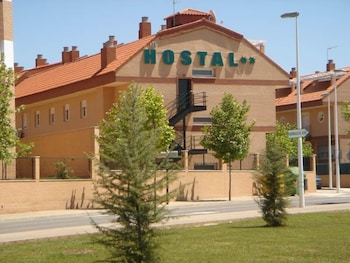 Hostal Las Abadias Hostal Las Abadias
