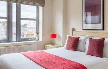 SACO Nottingham - The Ropewalk SACO Nottingham - The Ropewalk