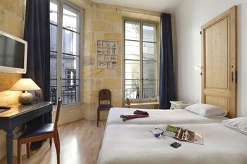 tarifs reservation hotels The Originals Boutique, Hôtel La Tour Intendance, Bordeaux (Qualys-Hotel)