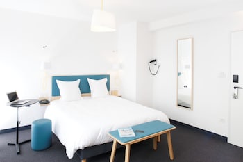 tarifs reservation hotels ibis Styles Calais Centre