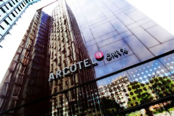ARCOTEL Onyx Hamburg ARCOTEL Onyx Hamburg