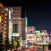 宜必思東京新宿區飯店