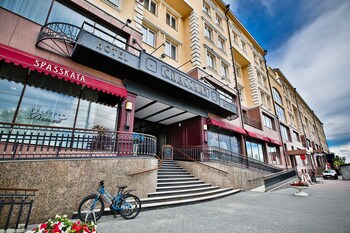 Best Western Plus Spasskaya Best Western Plus Spasskaya