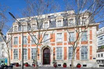 tarifs reservation hotels Courtyard by Marriott Paris Boulogne