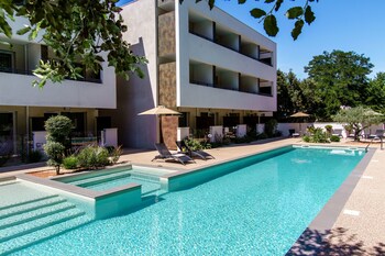 Forme-Hotel Montpellier Sud-Est - Parc Expositions - Arena Forme-Hotel Montpellier Sud-Est - Parc Expositions - Arena