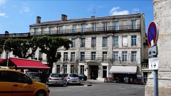 tarifs reservation hotels Hôtel du Palais