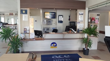 tarifs reservation hotels Ace Hôtel Noyelles Godault