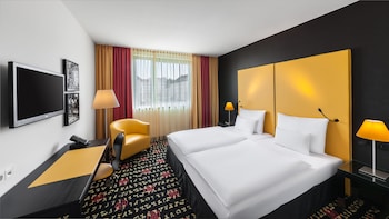 Holiday Inn Munich- Westpark Holiday Inn Munich- Westpark