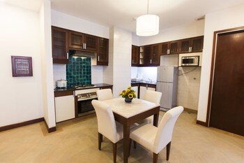 One Bedroom Apartment