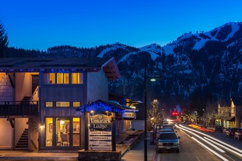 Tamarack Lodge in Ketchum, Idaho