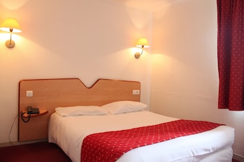 tarifs reservation hotels Hotel The Originals Tours Sud (ex P'tit-Dej Hotel)