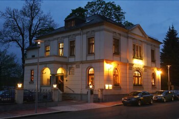 Parkhotel Plauen Parkhotel Plauen