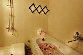 Superior Double Room With Balcony