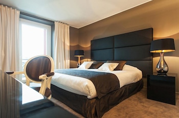 tarifs reservation hotels Les Capucins