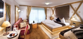 ABINEA Dolomiti Romantic Spa Hotel ABINEA Dolomiti Romantic Spa Hotel