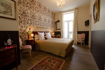 tarifs reservation hotels Les Chambres au Coeur de Bordeaux