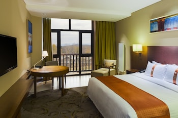 Room, 2 Twin Beds, Smoking