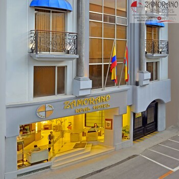 Zamorano Real Hotel Zamorano Real Hotel