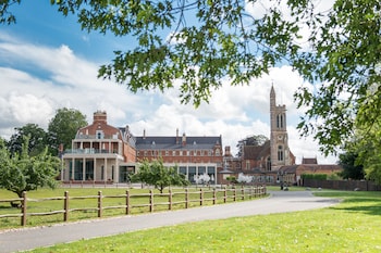 Stanbrook Abbey Stanbrook Abbey