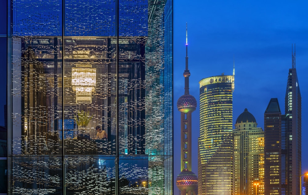 10 Best Luxury Hotels in Shanghai Most Popular Shanghai 5Star Hotels